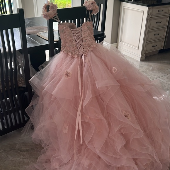 Morilee Madeline Gardner Gown - Picture 3 of 10